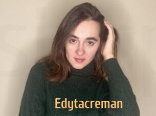 Edytacreman