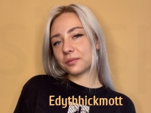 Edythhickmott