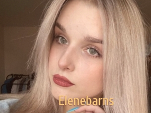 Elenebarns