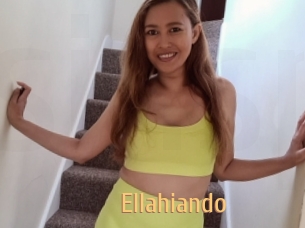 Ellahiando