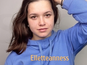Elletteanness