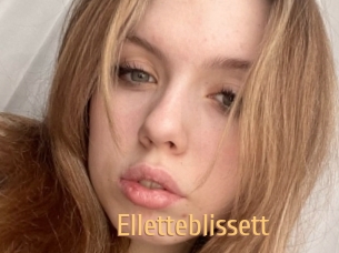 Elletteblissett