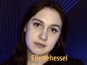 Ellettehessel