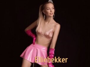 Elliebekker