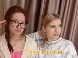 Elsaandharriet