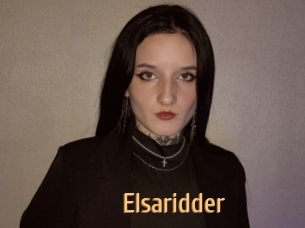 Elsaridder