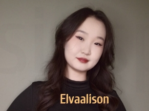 Elvaalison