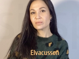 Elvacusson