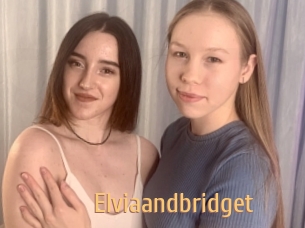 Elviaandbridget