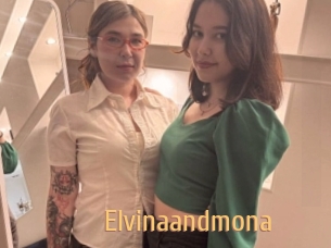 Elvinaandmona