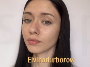 Elvinadurborow