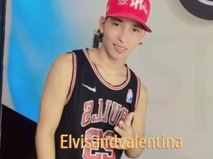 Elvisandvalentina