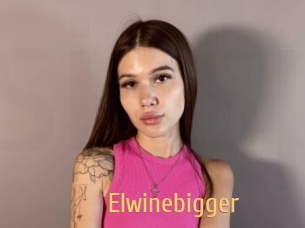 Elwinebigger