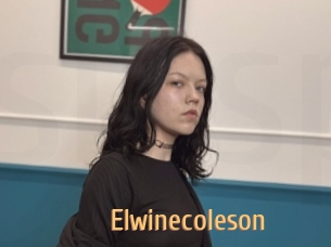 Elwinecoleson