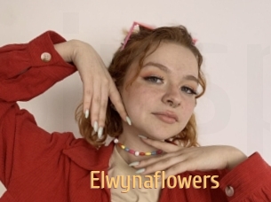 Elwynaflowers