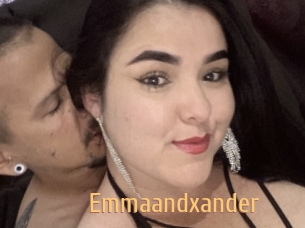 Emmaandxander