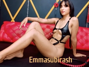 Emmasubirash