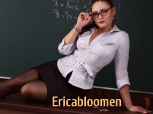 Ericabloomen