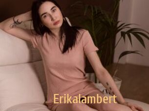 Erikalambert