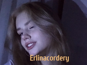 Erlinacordery
