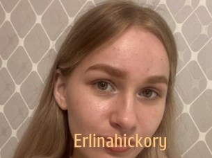 Erlinahickory