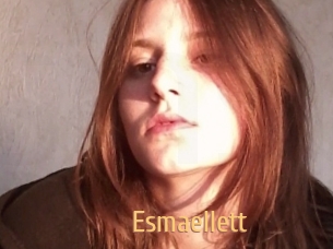 Esmaellett