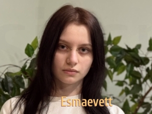 Esmaevett