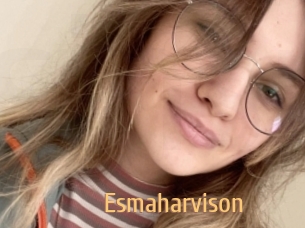 Esmaharvison