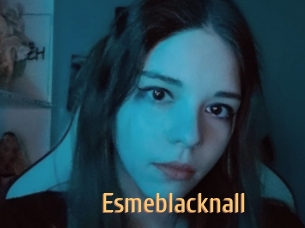 Esmeblacknall