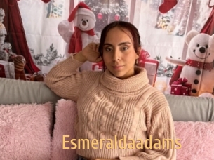 Esmeraldaadams