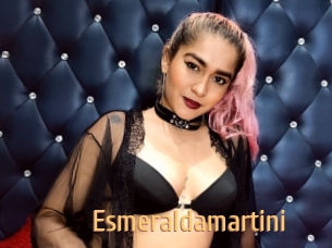 Esmeraldamartini