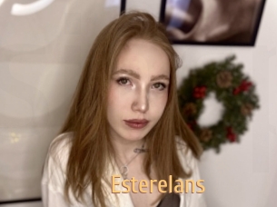 Esterelans