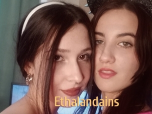 Ethalandains