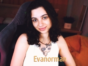 Evanorman