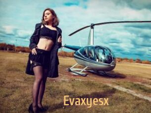 Evaxyesx