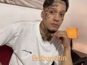 Evilboylatin