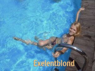 Exelentblond