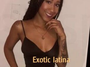 Exotic_latina