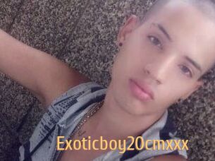 Exoticboy20cmxxx