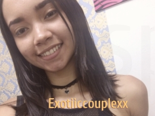 Exotiiccouplexx