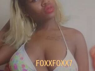 FOXXFOXX7