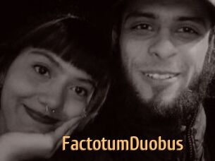 FactotumDuobus