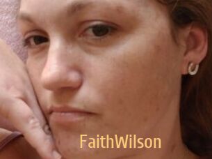 FaithWilson