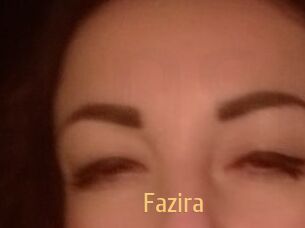Fazira