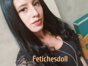 Fetichesdoll