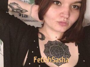 FetishSasha