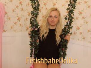 FetishbabeDelika