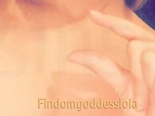 Findomgoddesslola