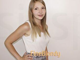 FineBlondy