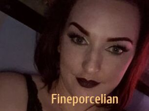 Fineporcelian